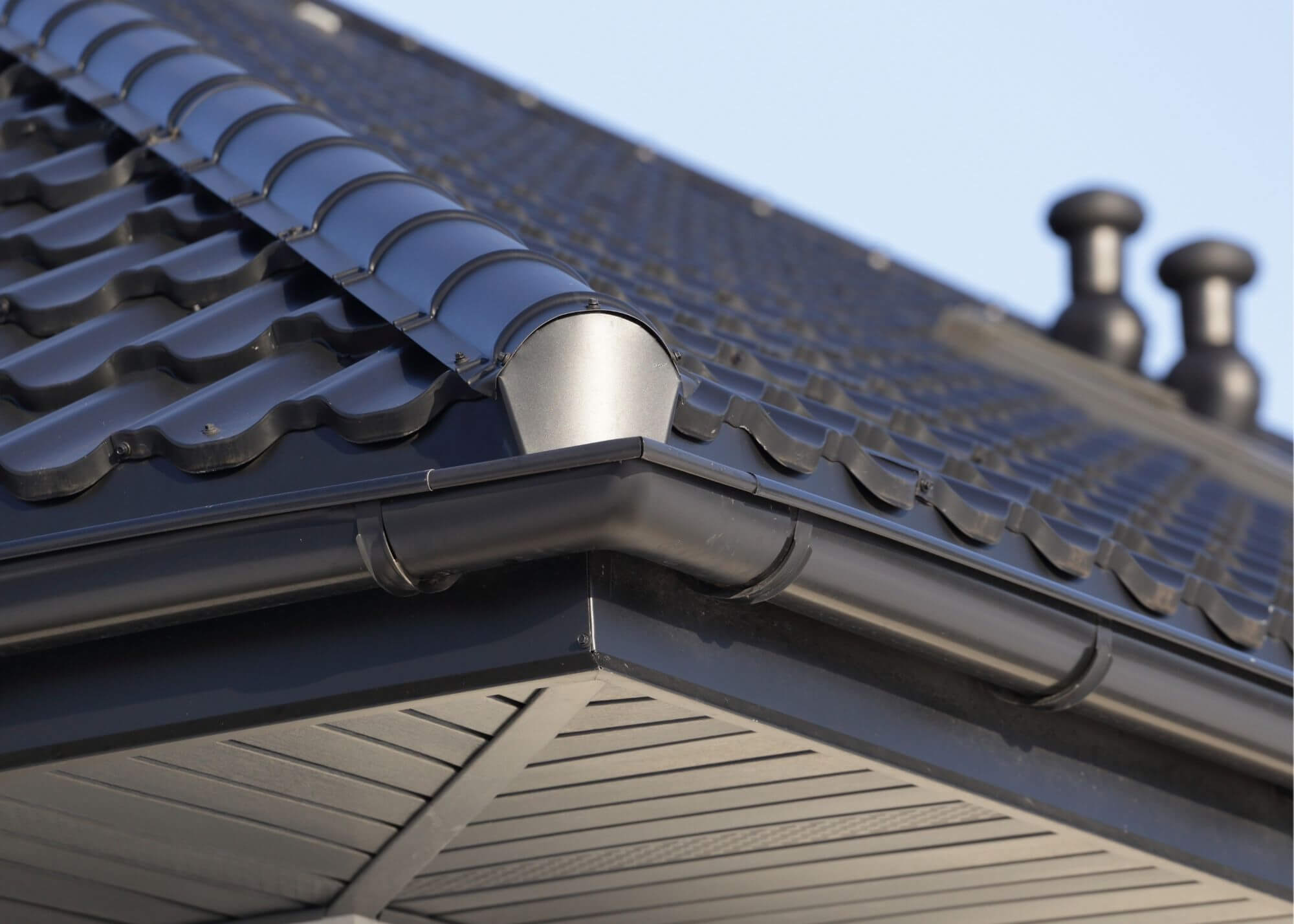 Gutters | The Akron Roofers | Akron, Ohio's #1 Choice for Roofing